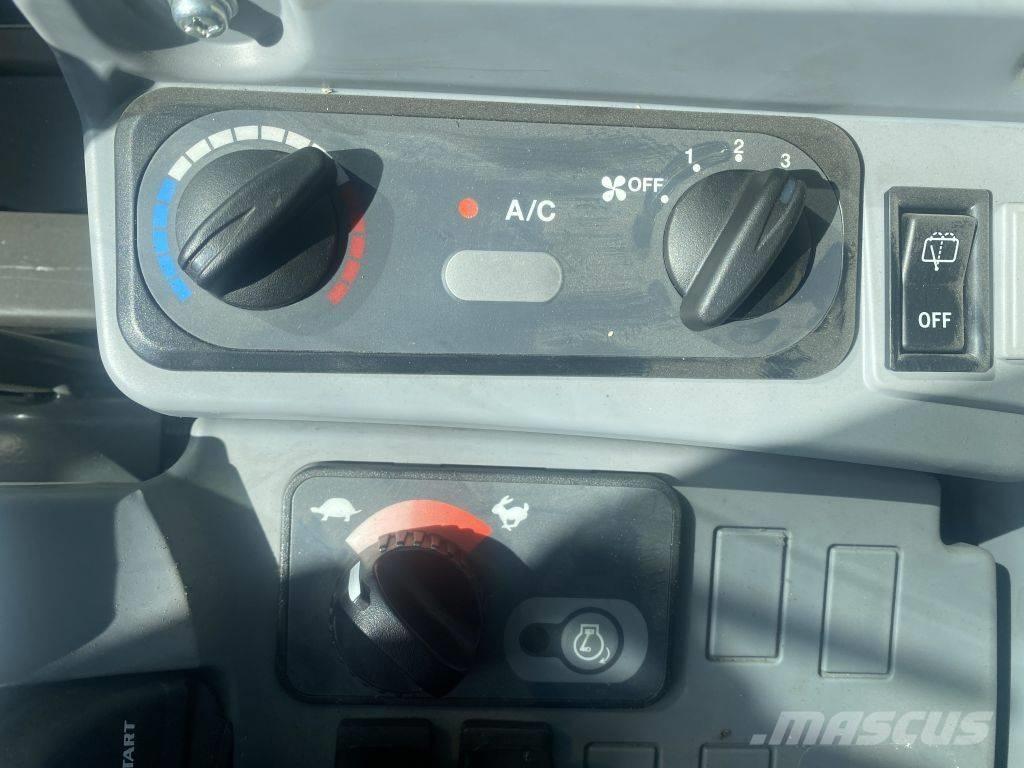 Kubota KX 163-5 履帶式 挖土機/掘鑿機/挖掘機