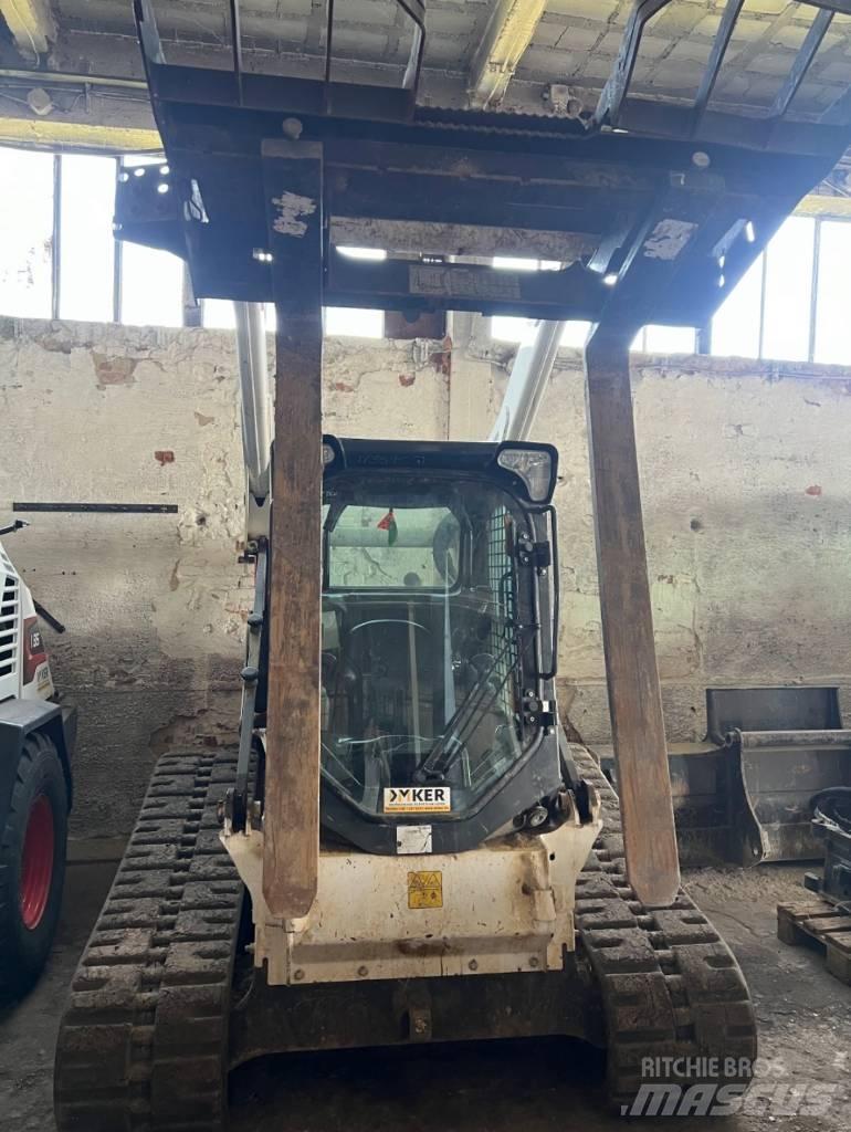Bobcat T 770 滑移轉向裝載機