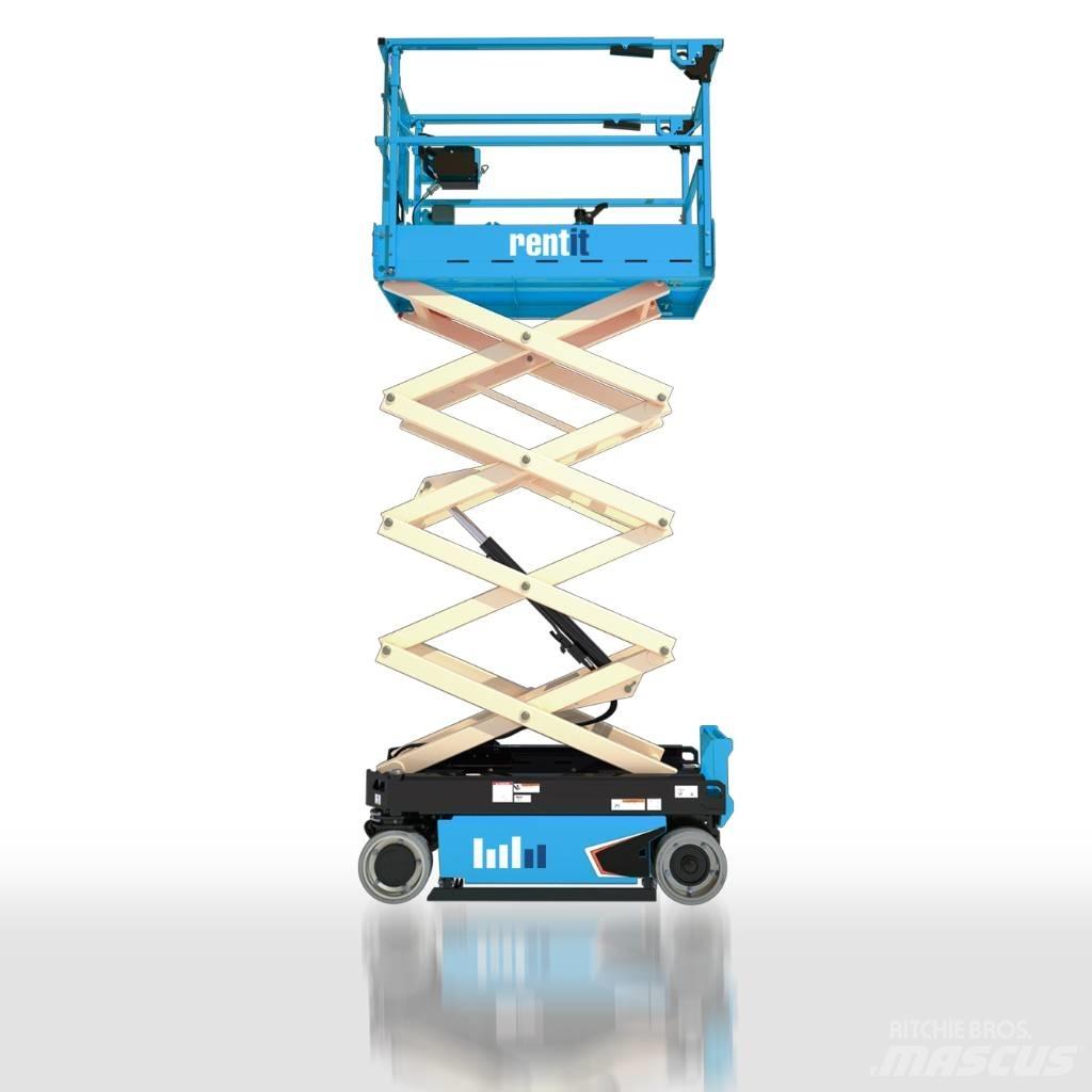 JLG 1930 ES 剪式升降機