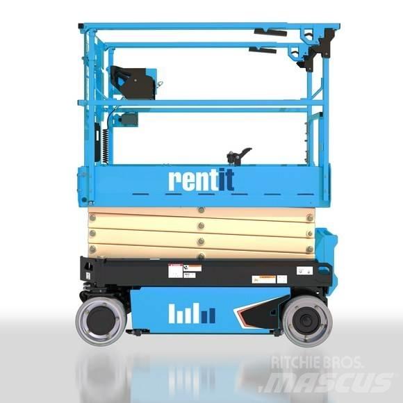 JLG 1930 ES 剪式升降機