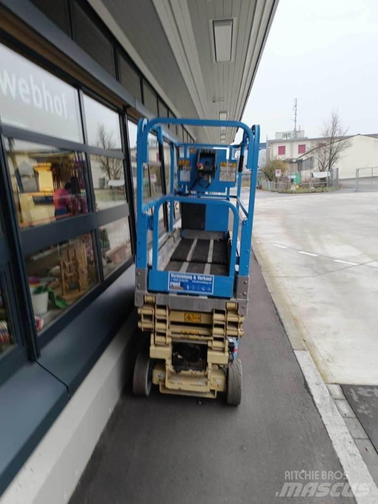JLG 1930 ES 剪式升降機