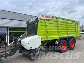 CLAAS Cargos 8500 自裝式拖車