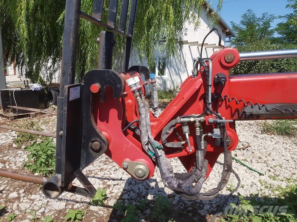 Schafer 6390T 鏟裝機