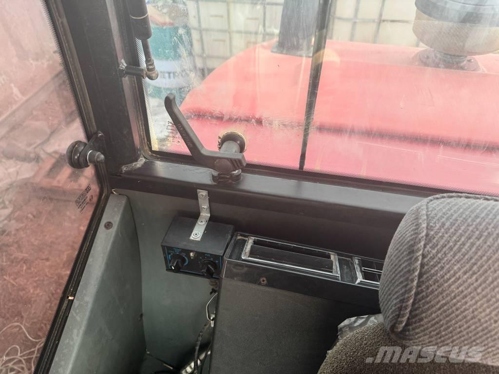 Schafer 6390T 鏟裝機