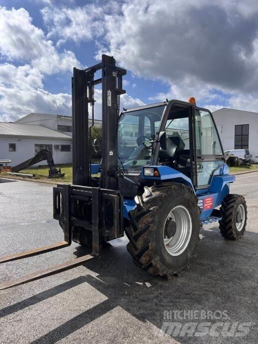 Manitou MC30-4W 越野車