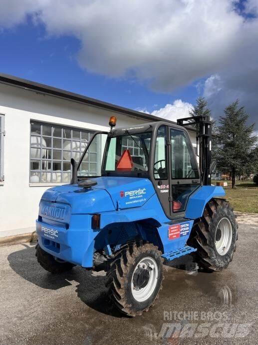 Manitou MC30-4W 越野車