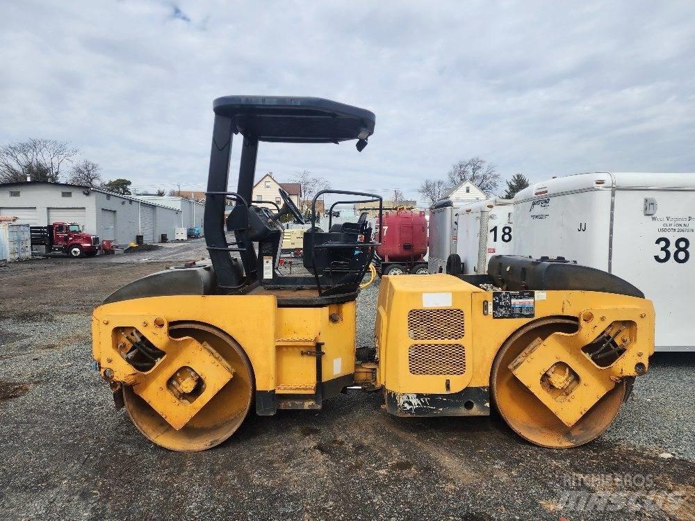 Ingersoll Rand DD 70 雙輪滾壓機