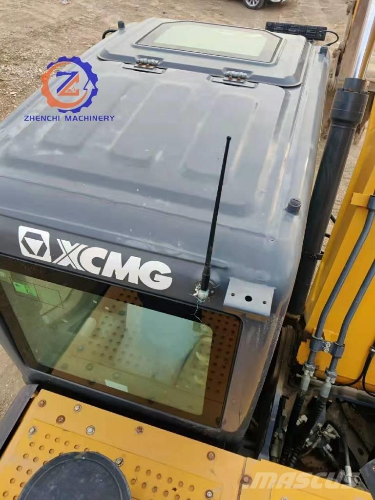 XCMG XE 215 DA 履帶式 挖土機/掘鑿機/挖掘機