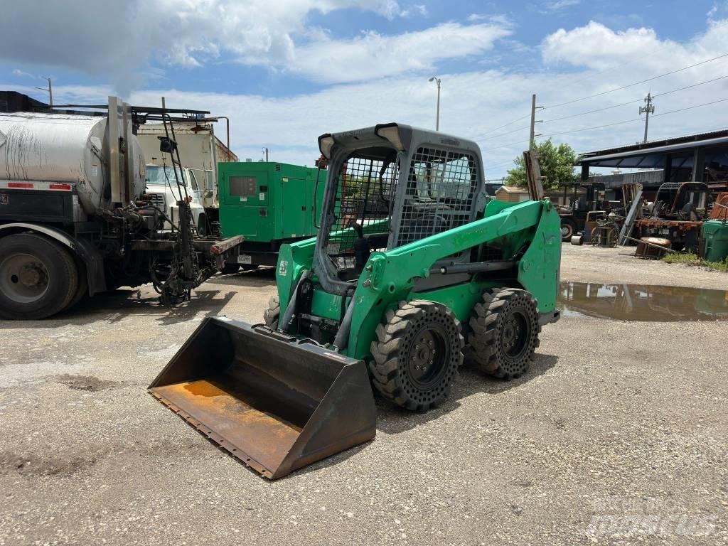 Bobcat S 550 滑移轉向裝載機