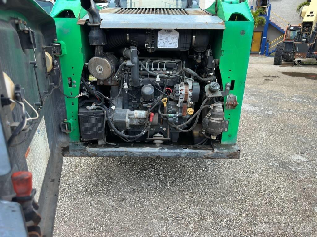 Bobcat S 550 滑移轉向裝載機