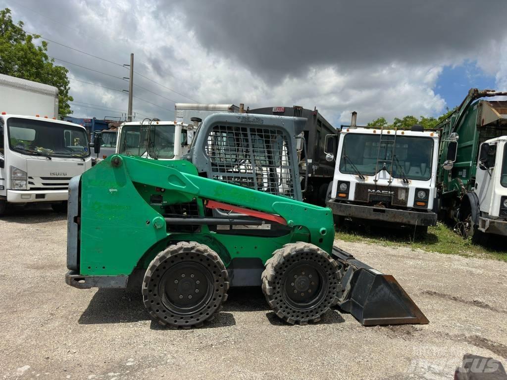 Bobcat S 550 滑移轉向裝載機