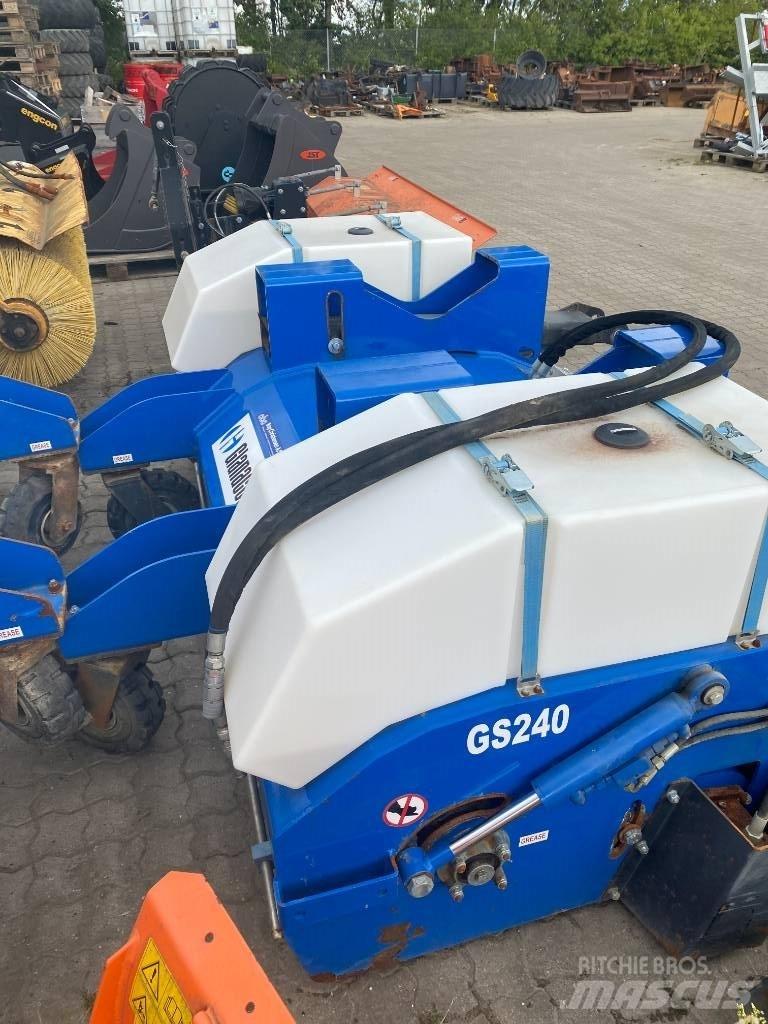  Multi Sweep 2400 mm 掃倉機