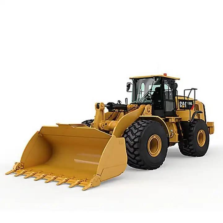 CAT 966 F 旋轉式挖土機/掘鑿機/挖掘機