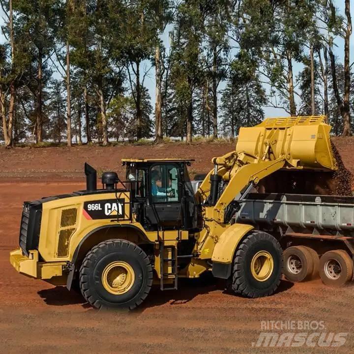 CAT 966 F 旋轉式挖土機/掘鑿機/挖掘機