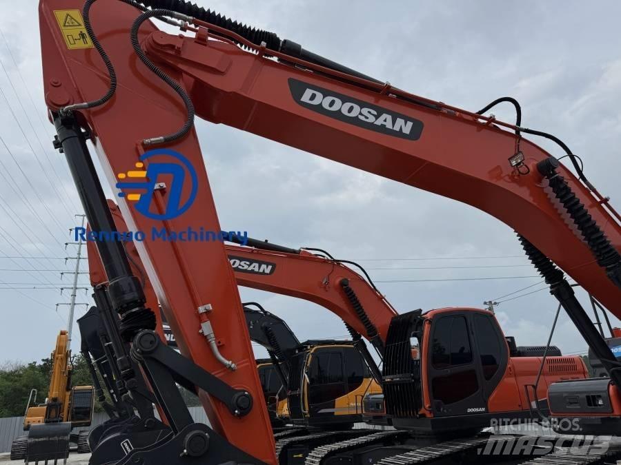 Doosan DX 225 LC-9C 履帶式 挖土機/掘鑿機/挖掘機