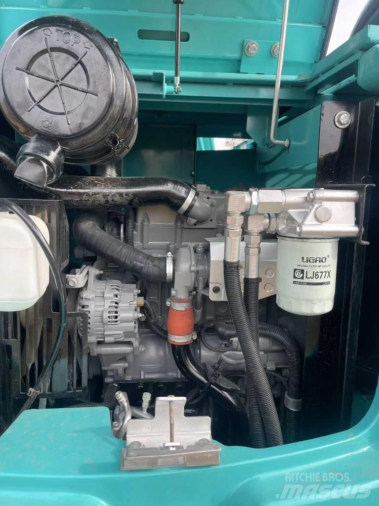 Kobelco SK 75 小型挖土機/掘鑿機<7t(小型挖掘機)