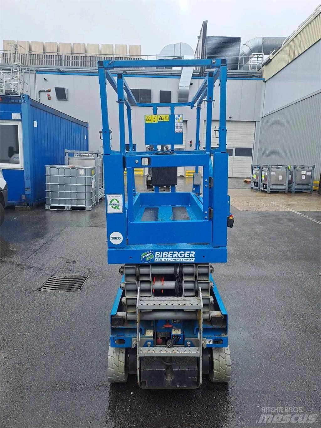 Genie GS 1932 剪式升降機