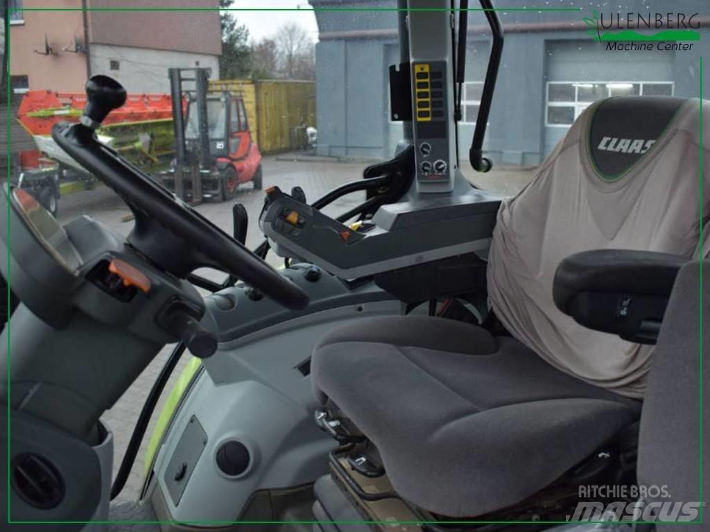 CLAAS Arion 630 曳引機