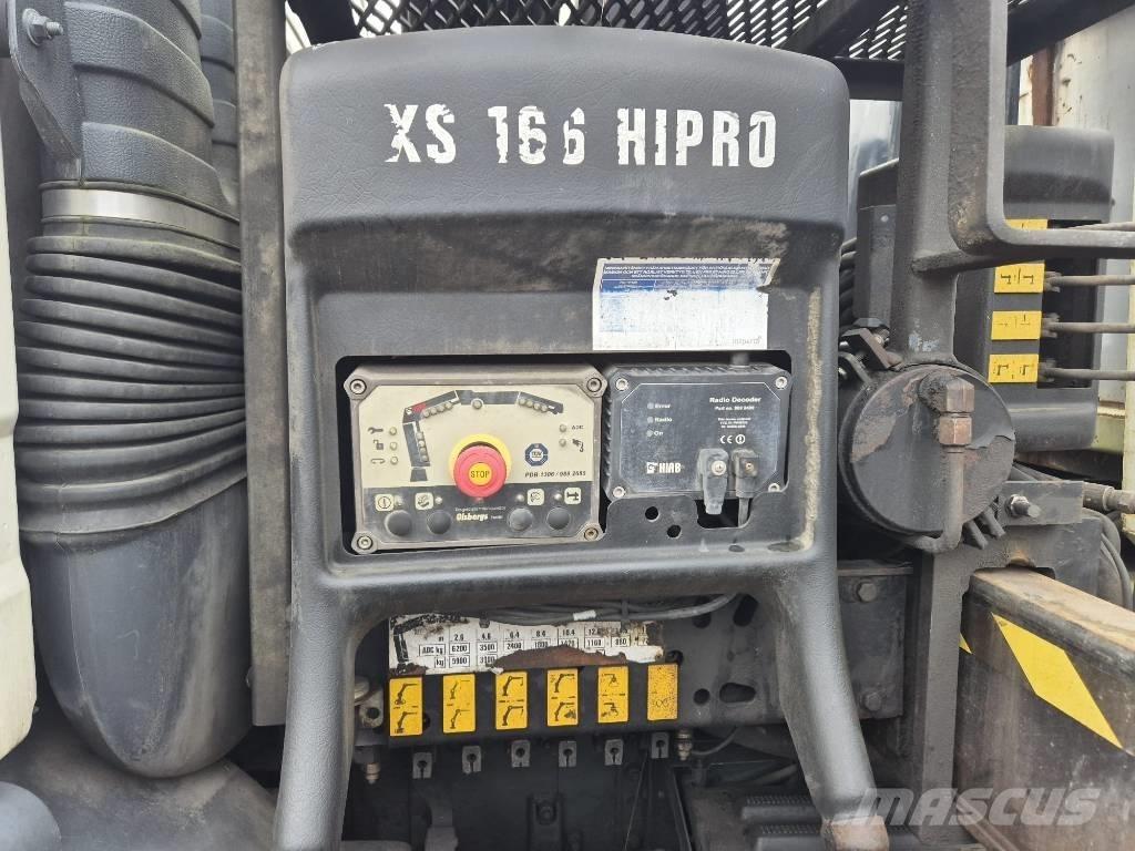 Volvo FM 460 起重機卡車