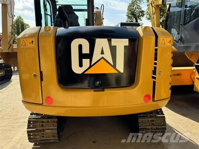 CAT 305.5 小型挖土機/掘鑿機<7t(小型挖掘機)