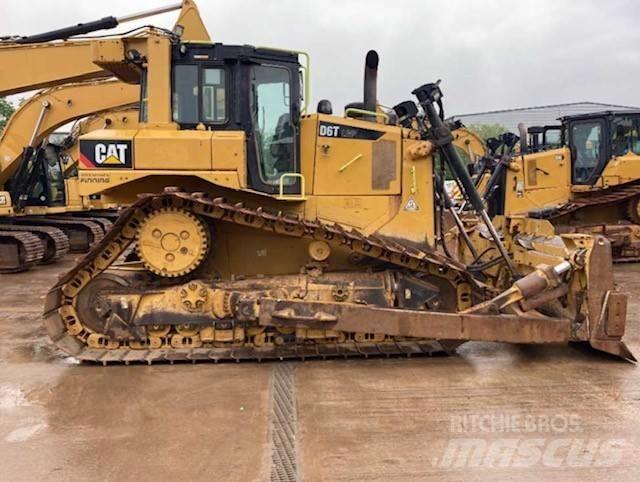 CAT D 6 T LGP 履帶推土機