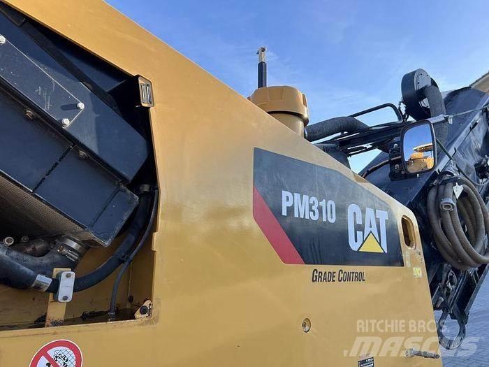 CAT PM 310 瀝青冷銑刨機/銑床