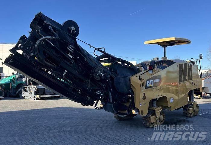 CAT PM 310 瀝青冷銑刨機/銑床