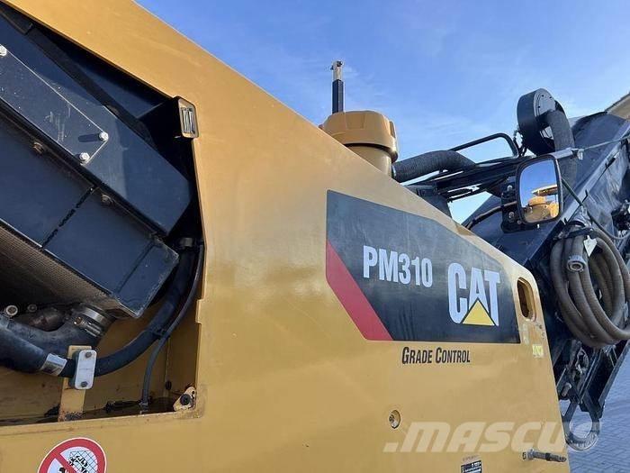 CAT PM 310 瀝青冷銑刨機/銑床