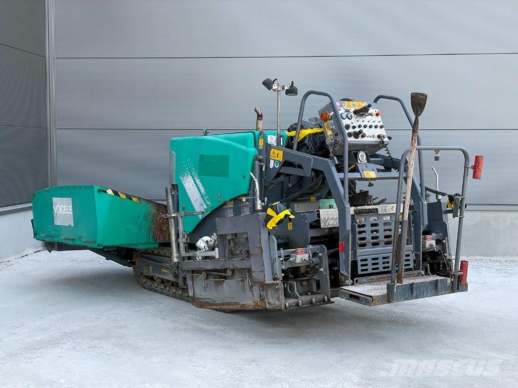 Vögele SUPER 800 瀝青攤舖機/鋪路機