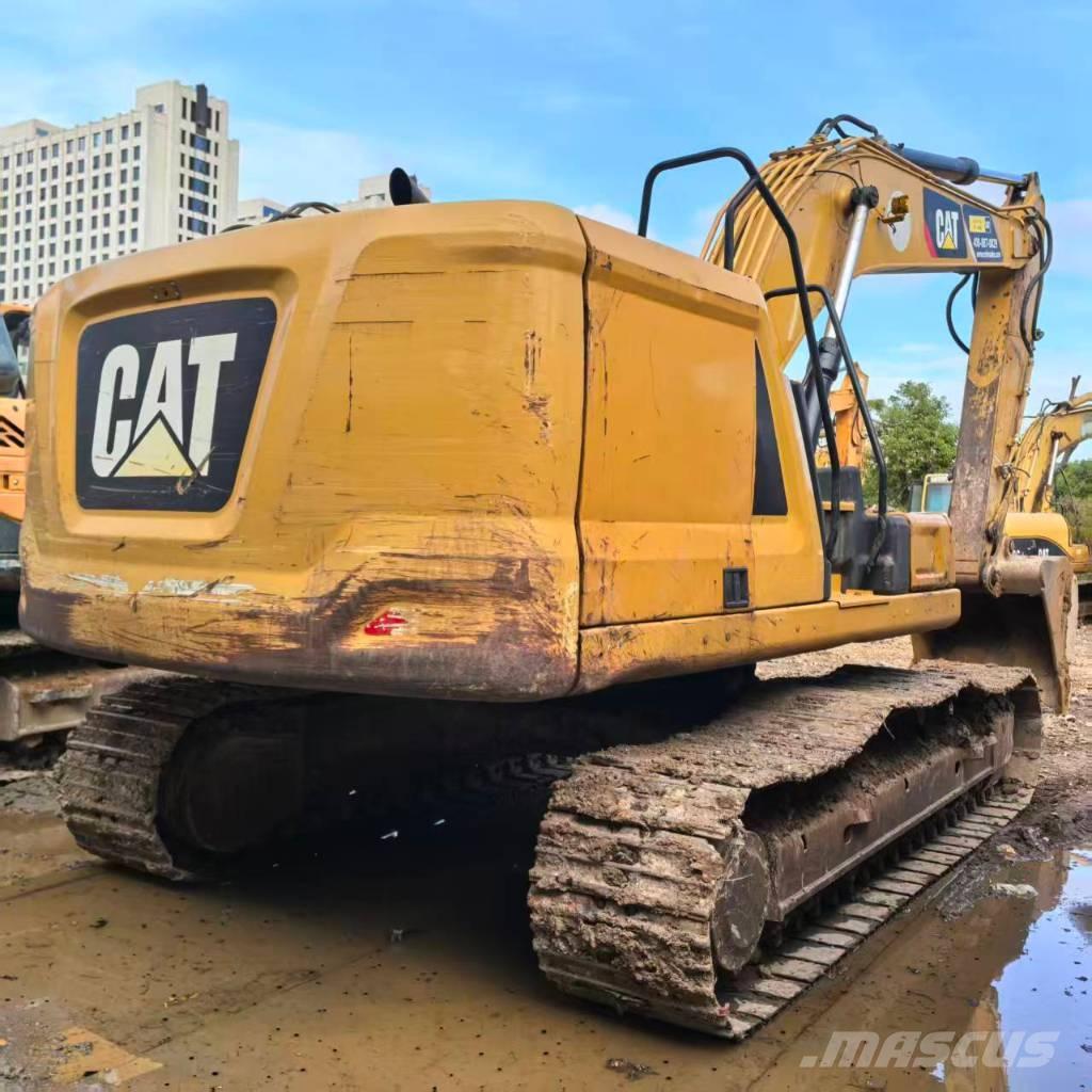 CAT 320 履帶式 挖土機/掘鑿機/挖掘機