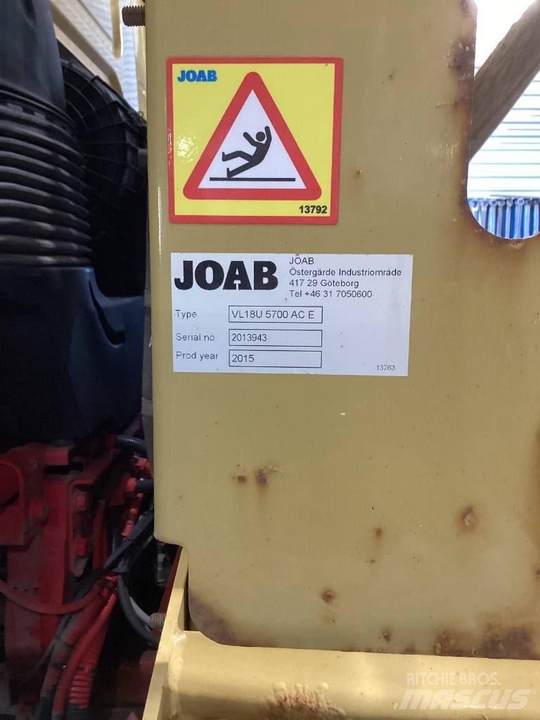 Joab Liftdumper 可拆卸設備