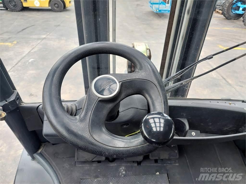 Linde H45D 04 600 柴油卡車