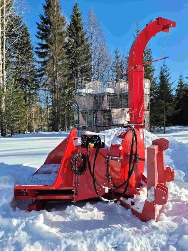 Farmi 260 OEM 木材分離器和切割機