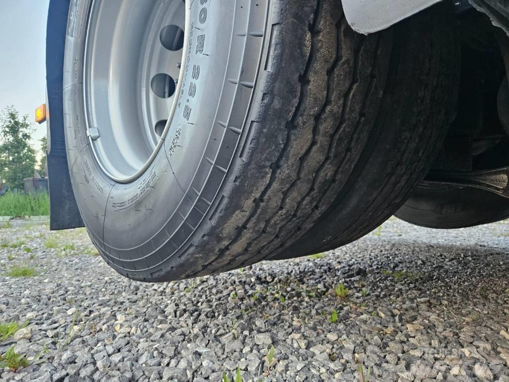 Volvo FM340 6x2 傾卸式卡車