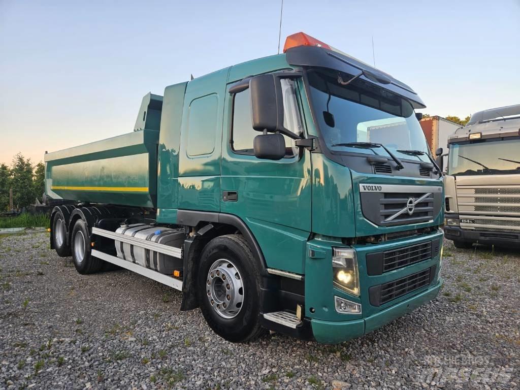 Volvo FM340 6x2 傾卸式卡車