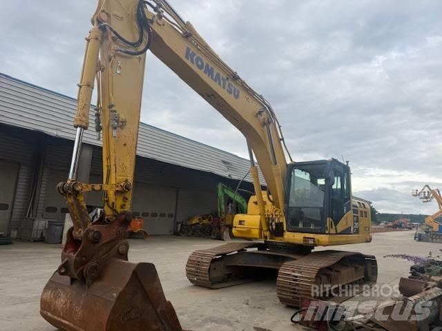 Komatsu PC 210 LC 10 履帶式 挖土機/掘鑿機/挖掘機