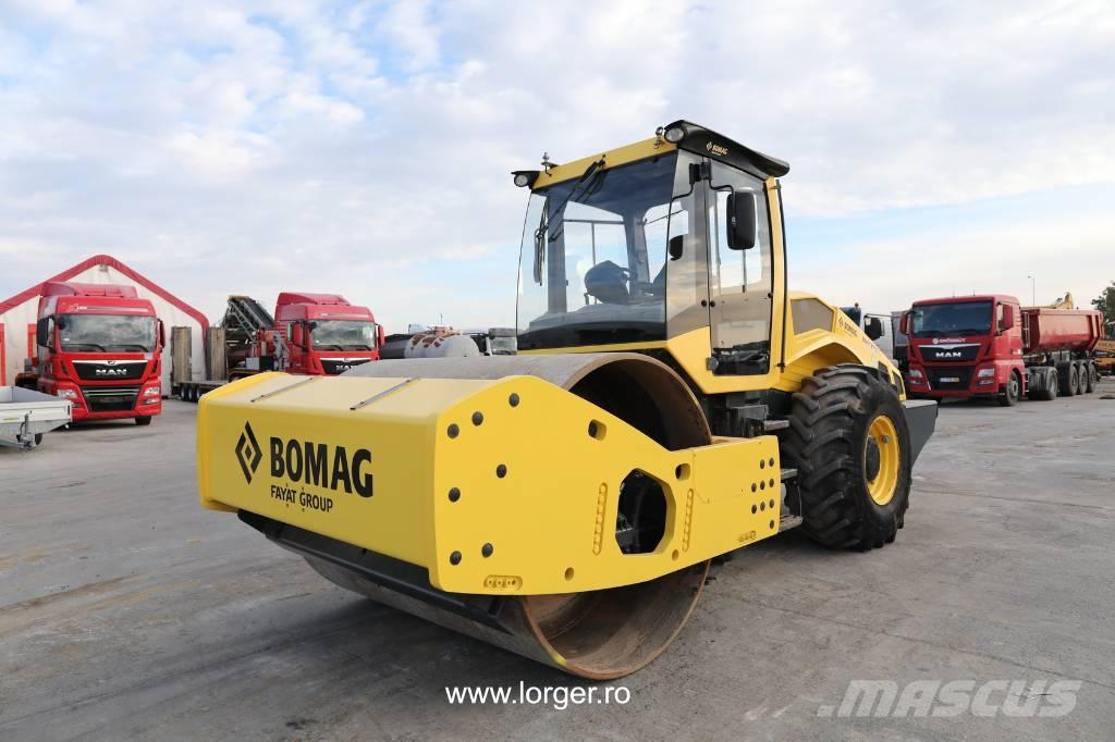 Bomag BW 219 D H-5 單輪滾壓機