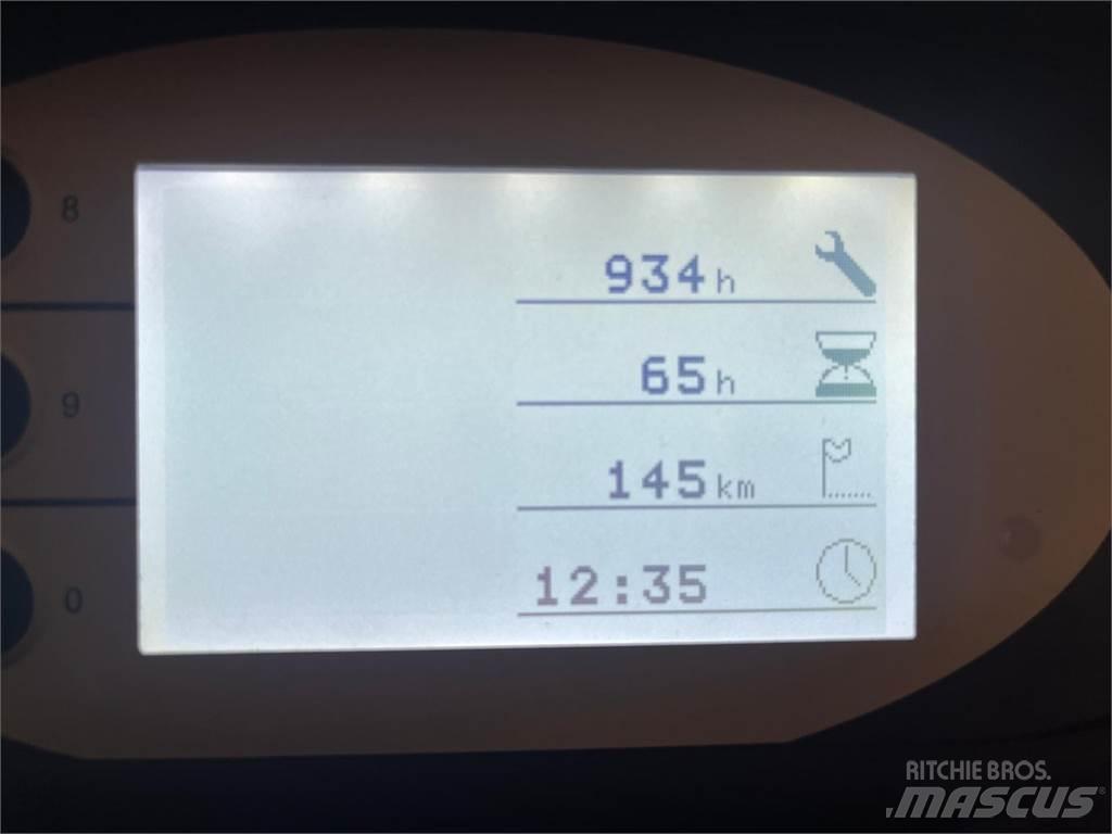 Still RX50-13 電動堆高機