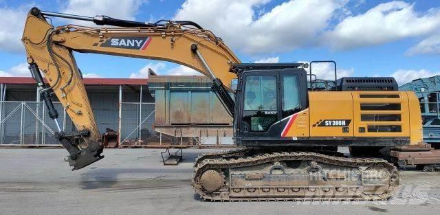 Sany SY390 H 履帶式 挖土機/掘鑿機/挖掘機
