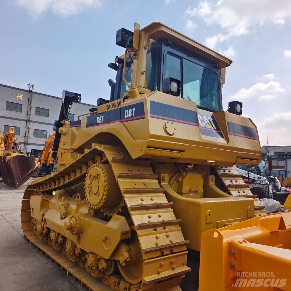 CAT D 8 T 履帶推土機