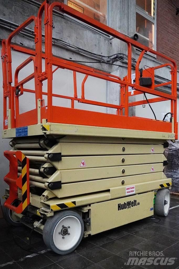 JLG 3246 ES 剪式升降機