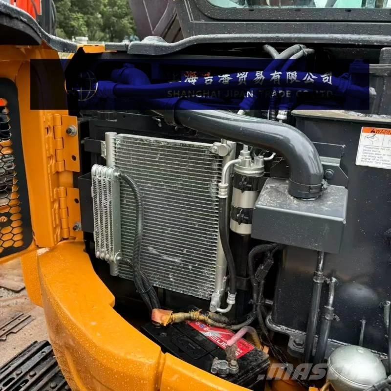 CASE CX 58 C 小型挖土機/掘鑿機<7t(小型挖掘機)