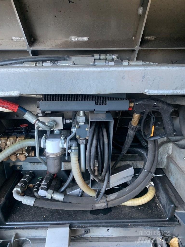 Hako 1600 1600 工具車
