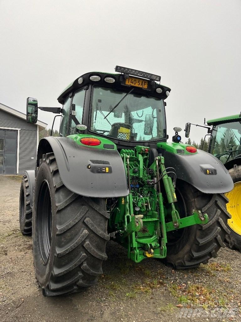 John Deere 6175 R 曳引機