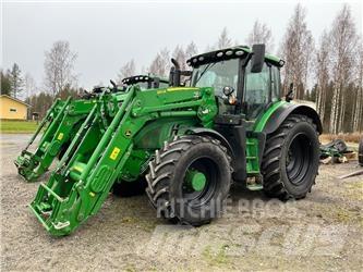 John Deere 6175 R 曳引機