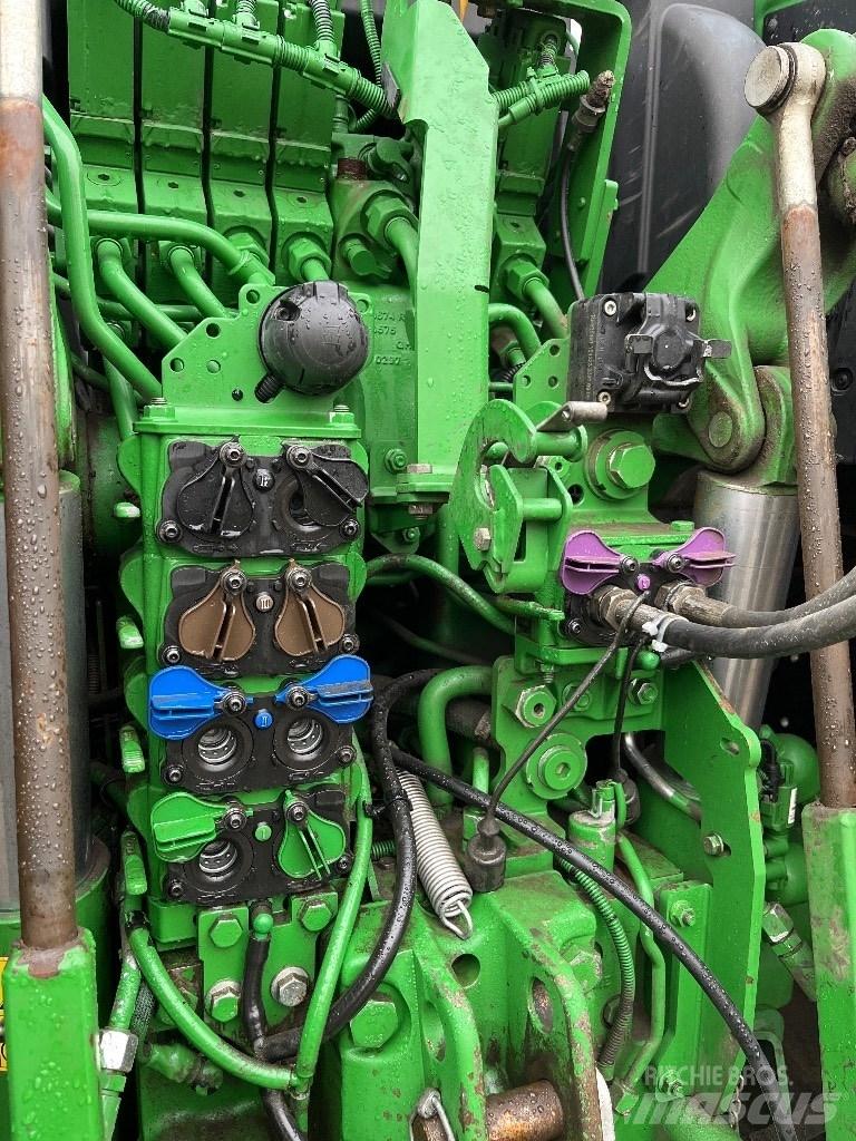 John Deere 6175 R 曳引機