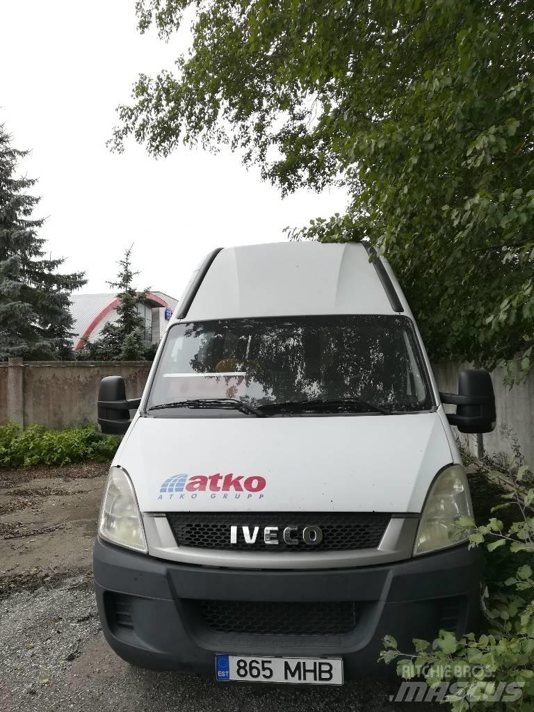 Iveco Daily 50 C 17 市區公車
