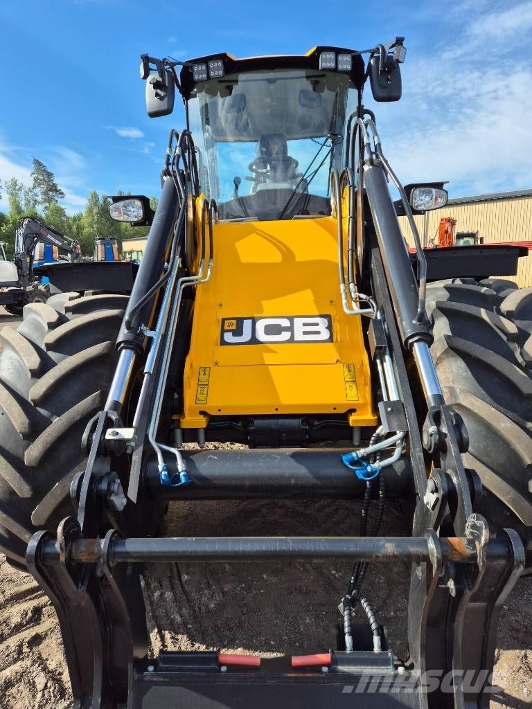 JCB 419 S 輪胎式裝載機
