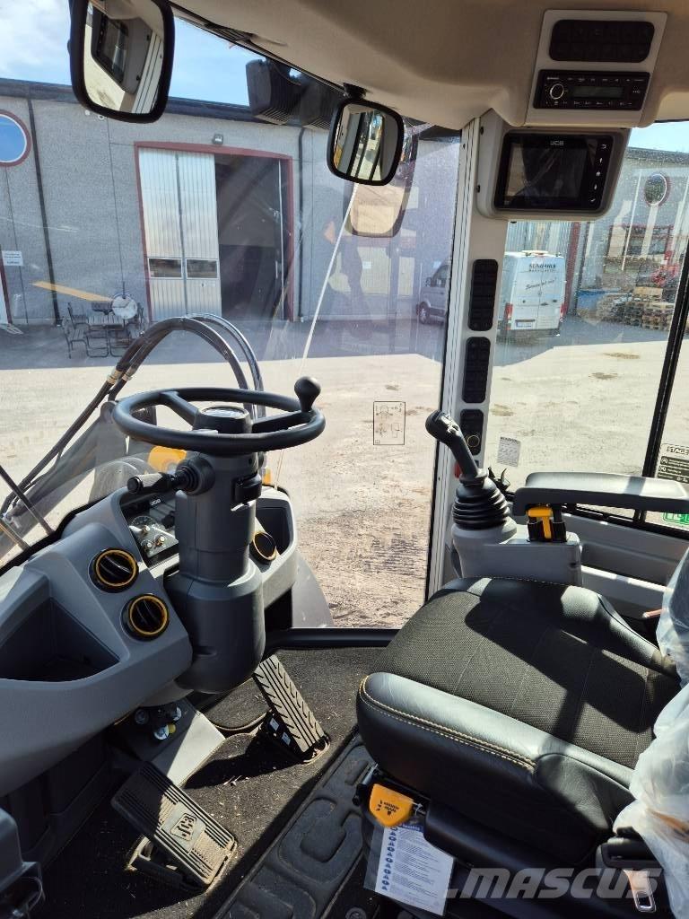 JCB 419 S 輪胎式裝載機