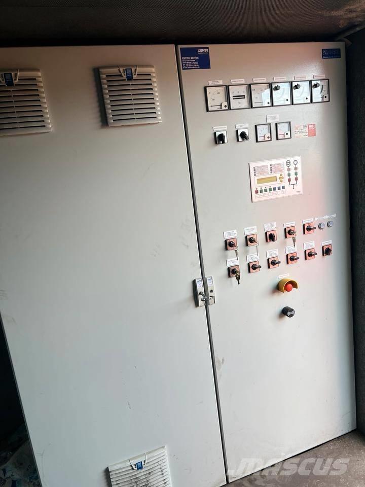 MAN 470 KVA 柴油發電機